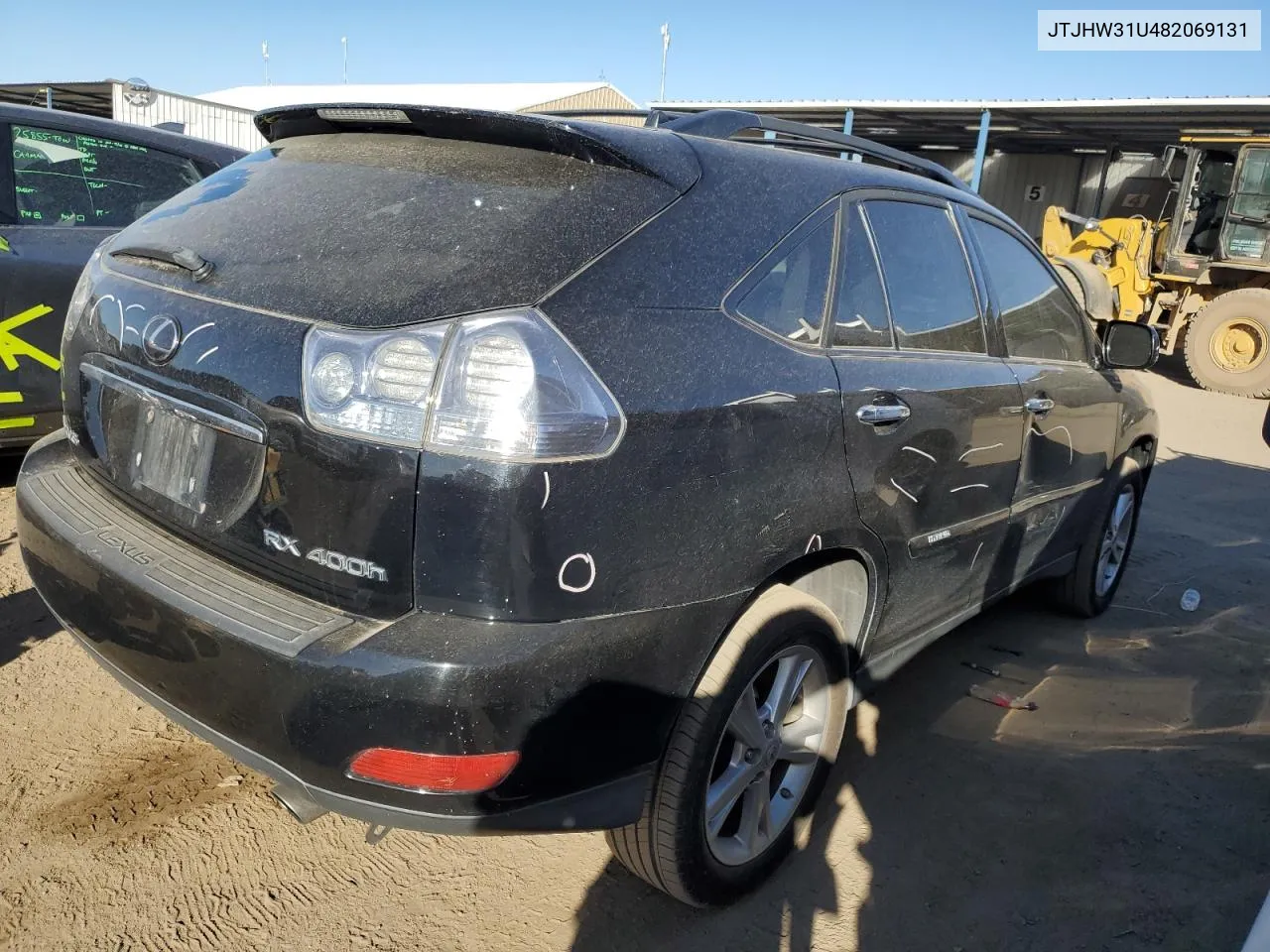 2008 Lexus Rx 400H VIN: JTJHW31U482069131 Lot: 71884564