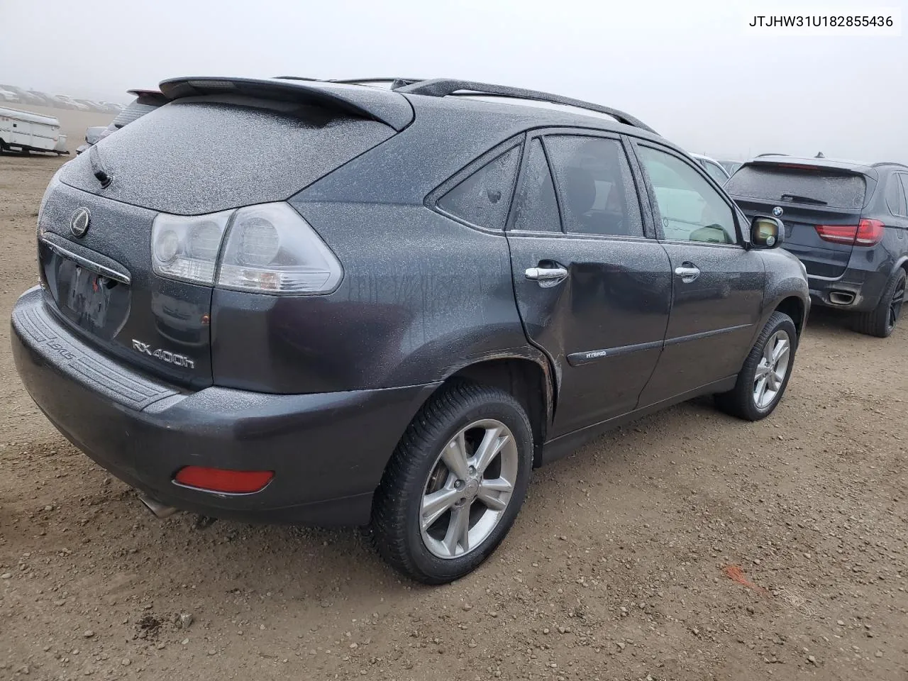 2008 Lexus Rx 400H VIN: JTJHW31U182855436 Lot: 78869644