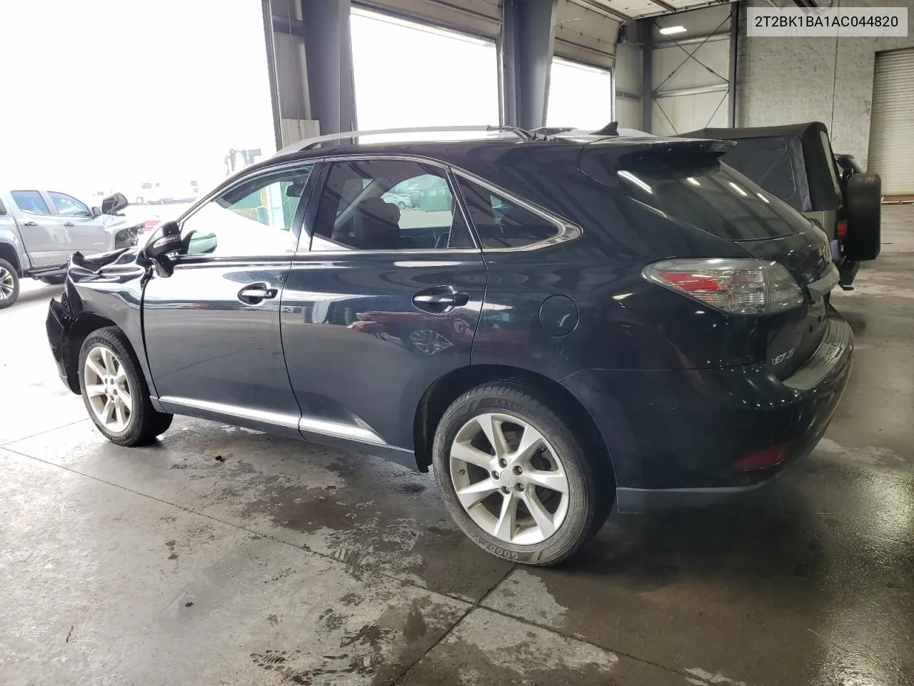 2T2BK1BA1AC044820 2010 Lexus Rx 350