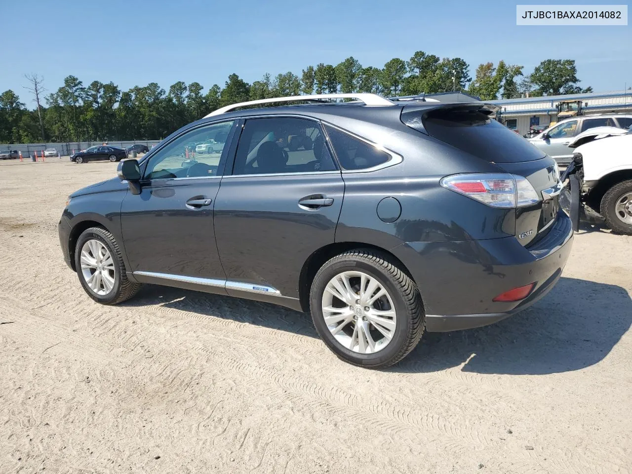 2010 Lexus Rx 450H VIN: JTJBC1BAXA2014082 Lot: 71858514