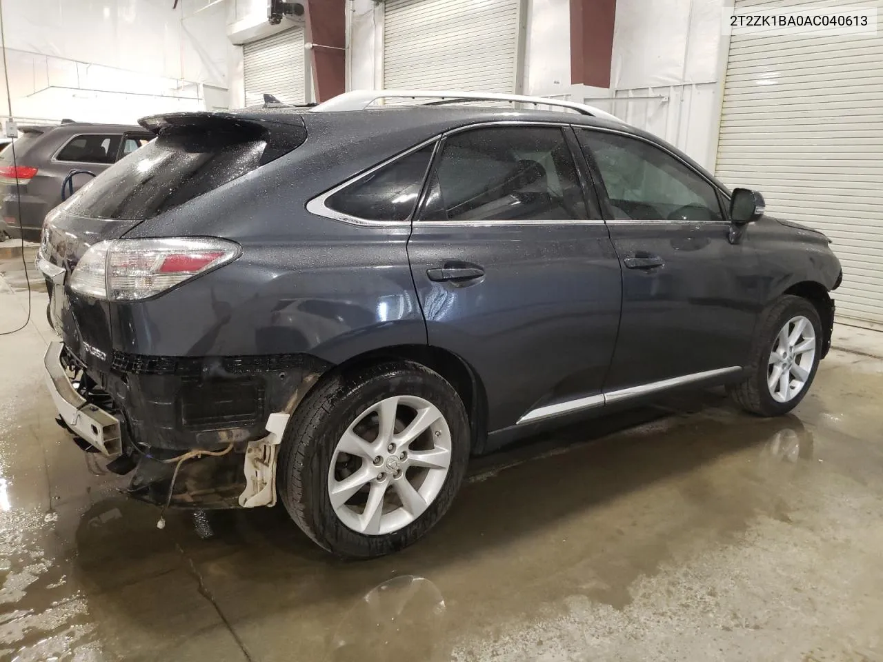 2T2ZK1BA0AC040613 2010 Lexus Rx 350