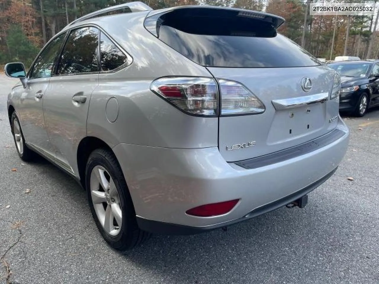 2T2BK1BA2AC025032 2010 Lexus Rx 350