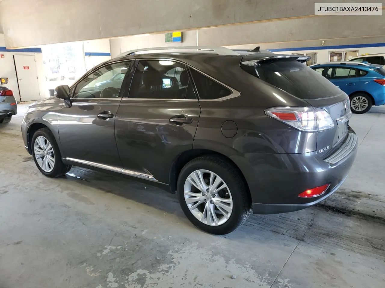 2010 Lexus Rx 450H VIN: JTJBC1BAXA2413476 Lot: 74684904