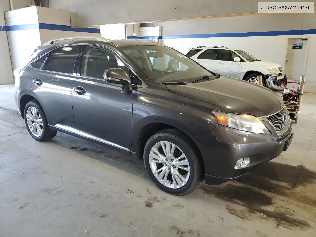 2010 Lexus Rx 450H VIN: JTJBC1BAXA2413476 Lot: 74684904