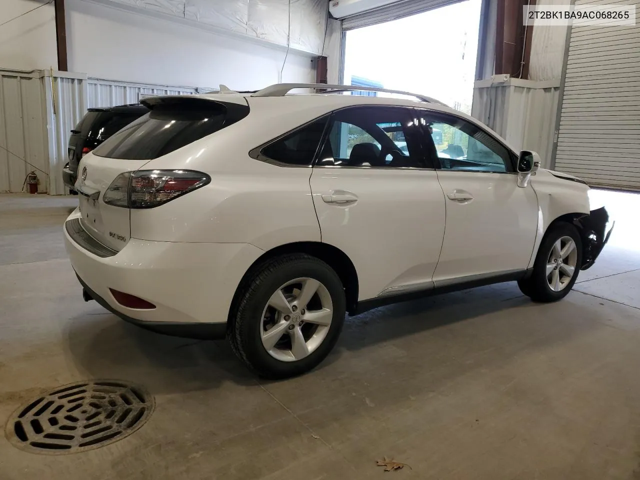 2010 Lexus Rx 350 VIN: 2T2BK1BA9AC068265 Lot: 77116714