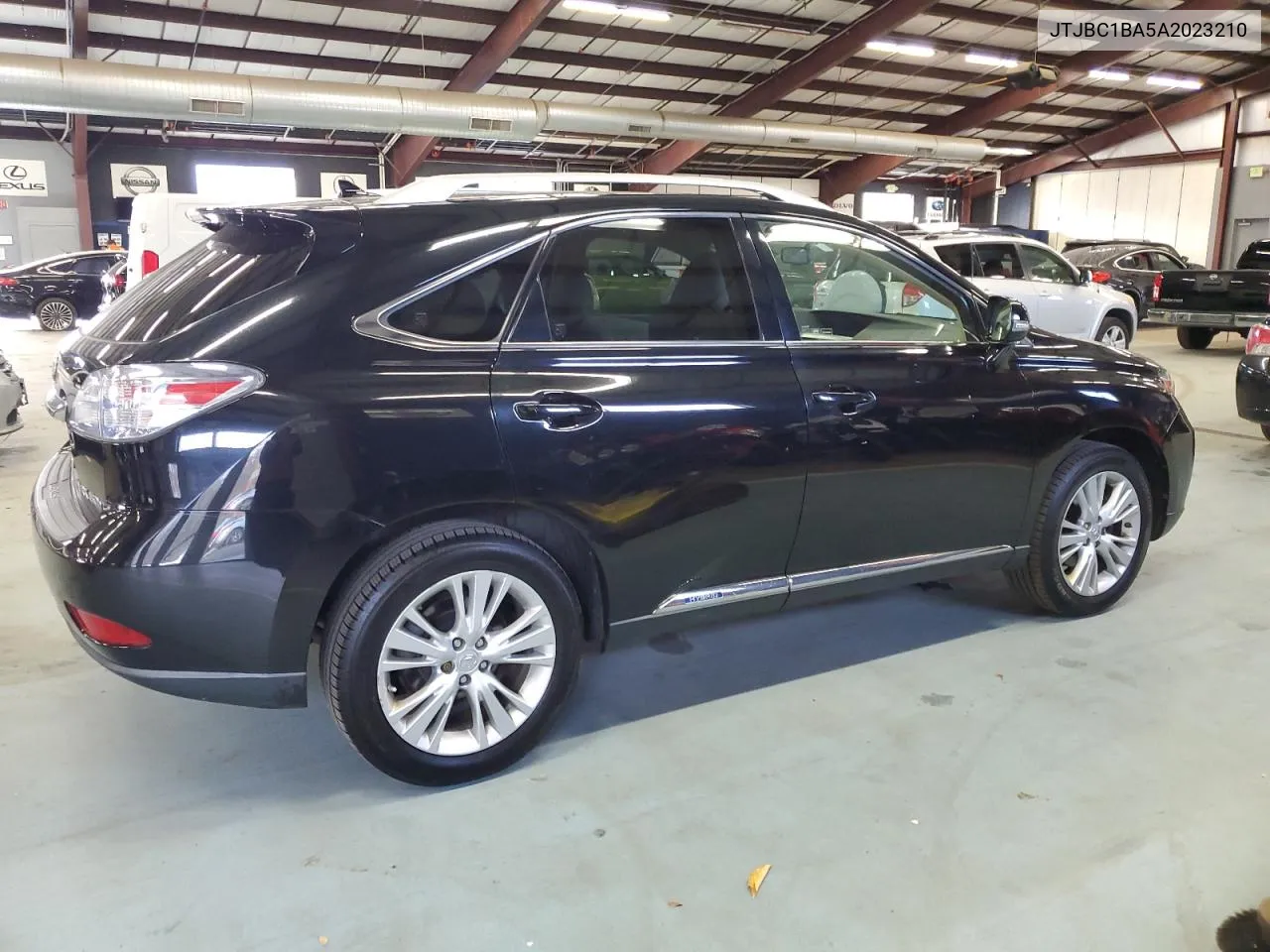 2010 Lexus Rx 450H VIN: JTJBC1BA5A2023210 Lot: 78893714