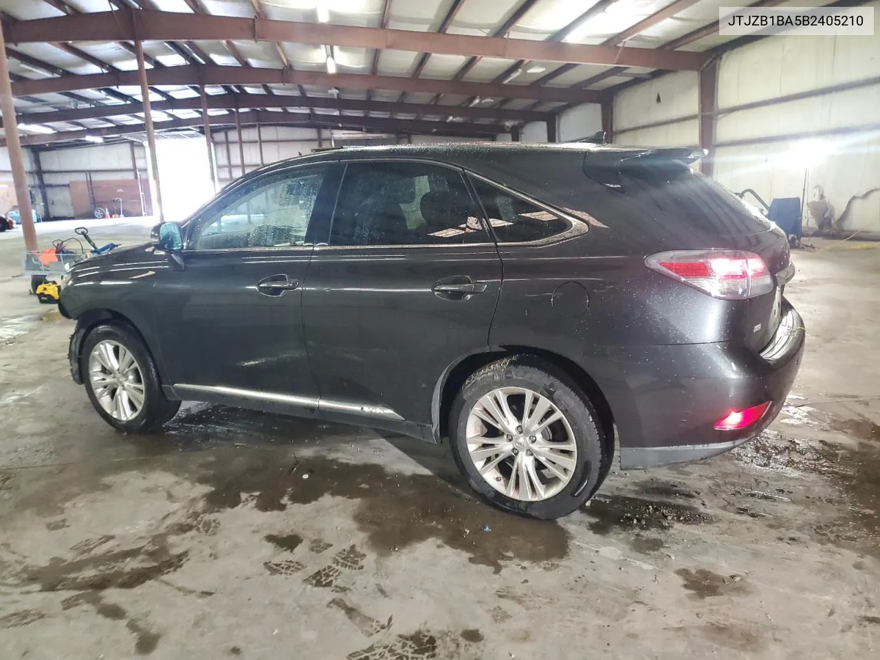 JTJZB1BA5B2405210 2011 Lexus Rx 450H