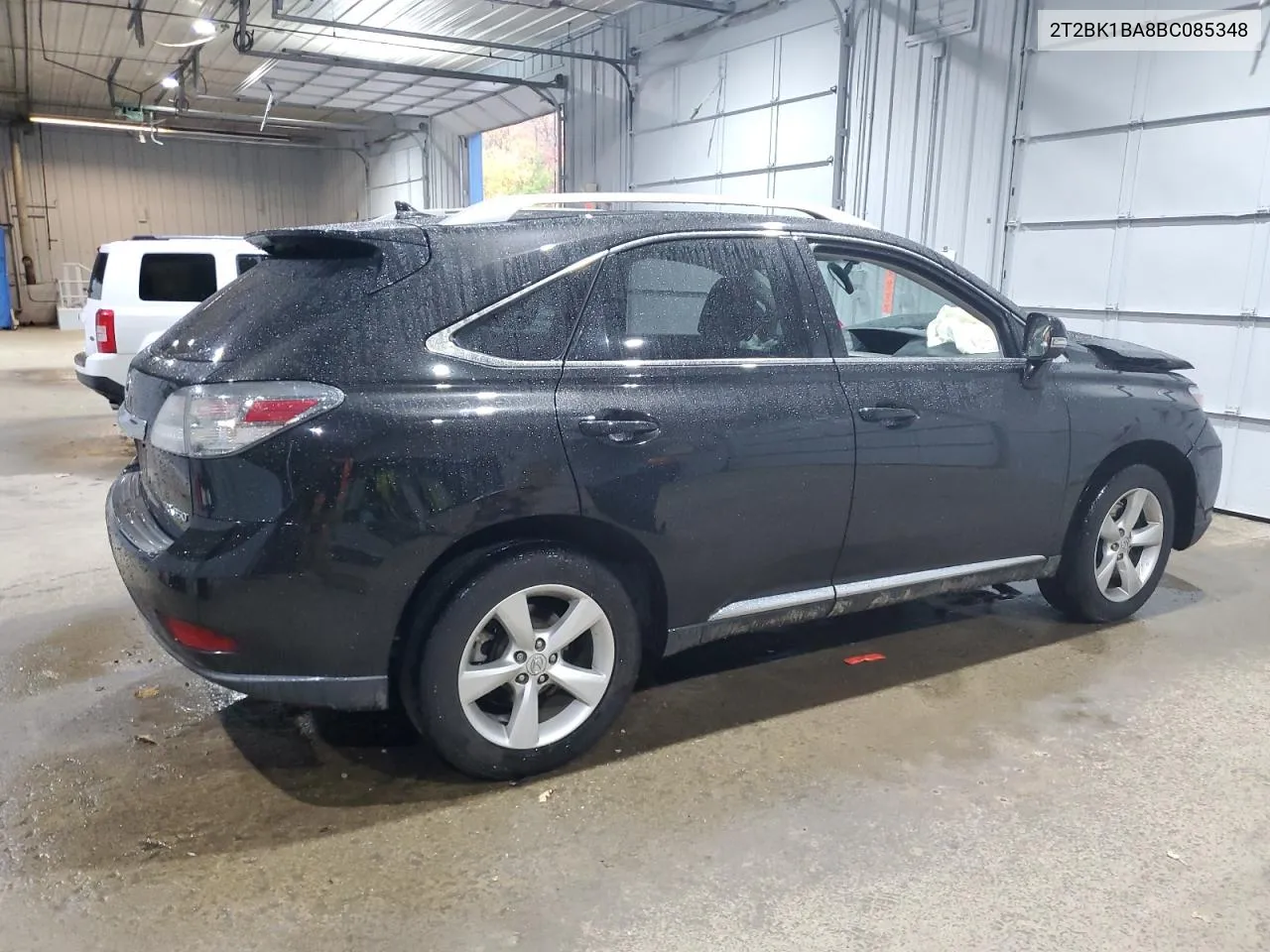 2011 Lexus Rx 350 VIN: 2T2BK1BA8BC085348 Lot: 76029034