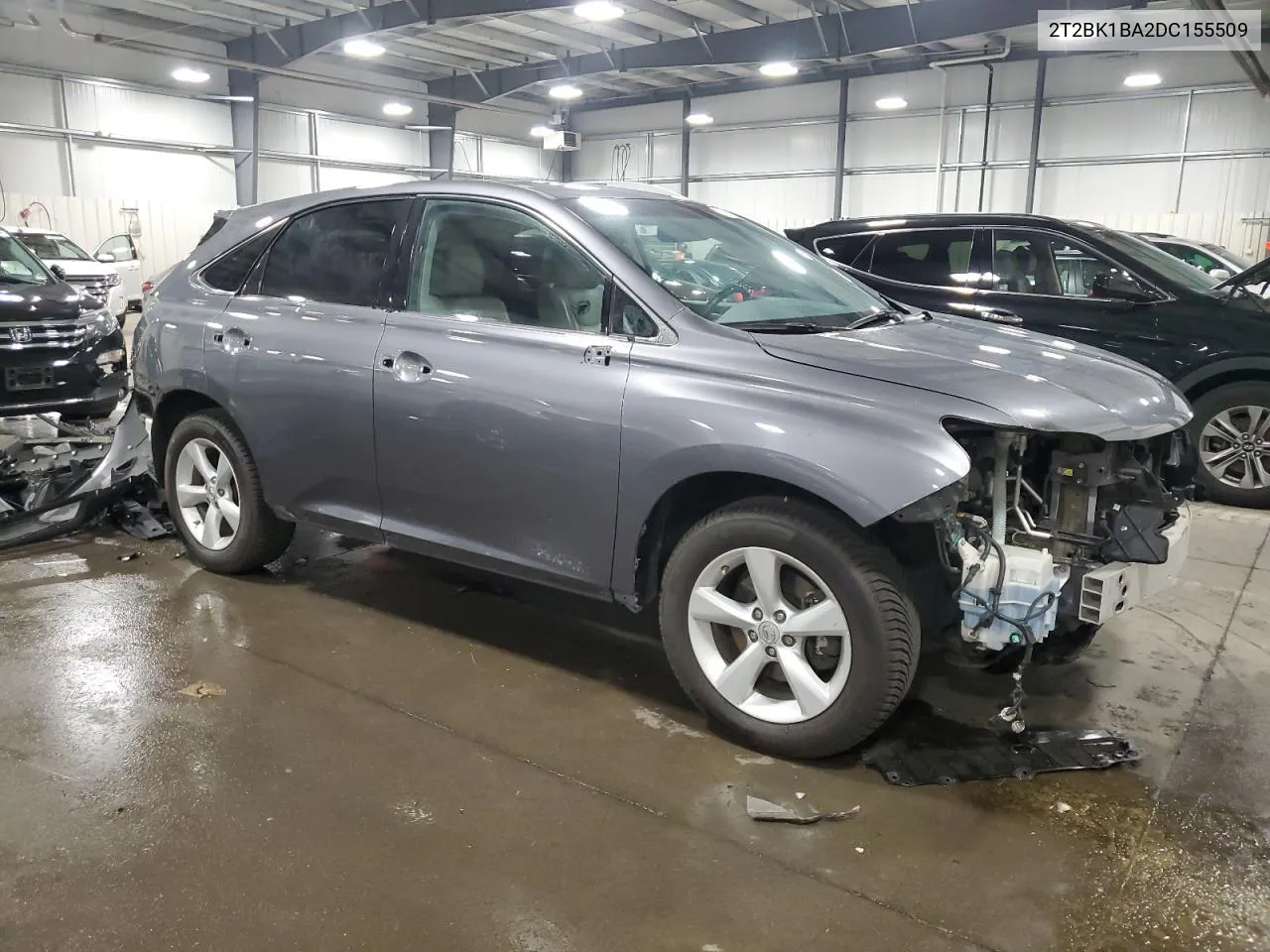 2T2BK1BA2DC155509 2013 Lexus Rx 350 Base