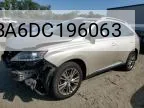 2013 Lexus Rx 350 Base VIN: 2T2BK1BA6DC196063 Lot: 63122184