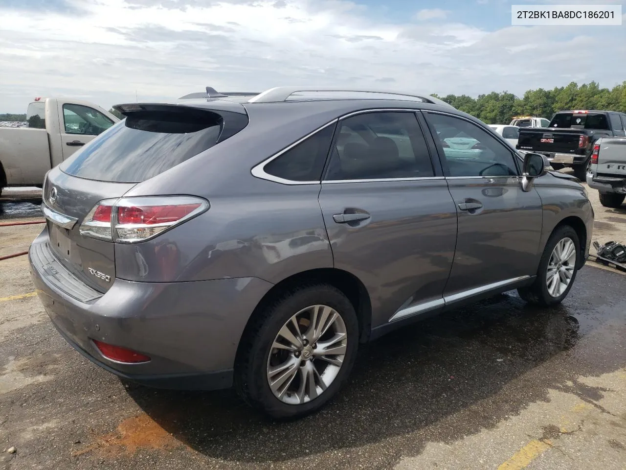 2T2BK1BA8DC186201 2013 Lexus Rx 350 Base