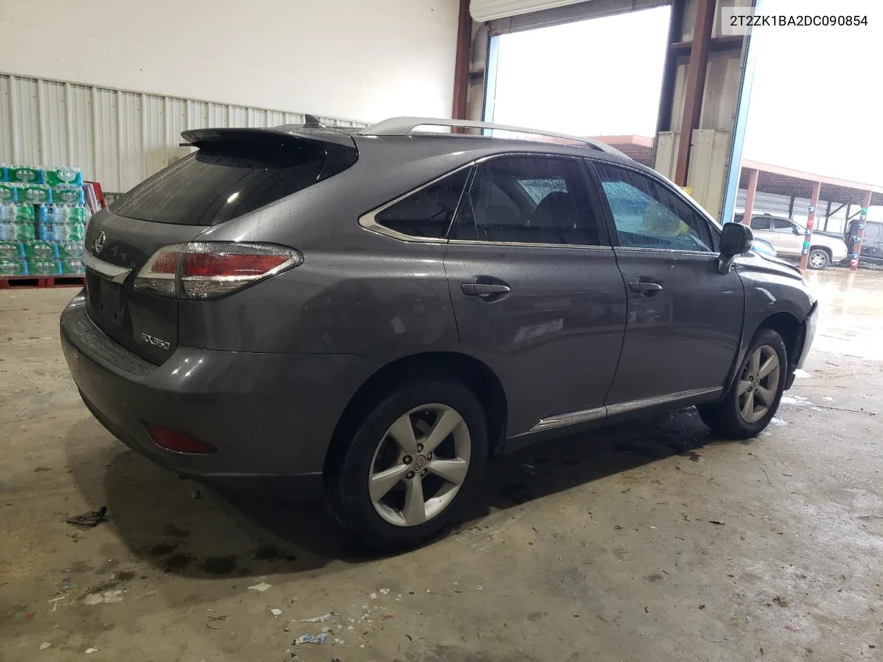 2013 Lexus Rx 350 VIN: 2T2ZK1BA2DC090854 Lot: 71411804