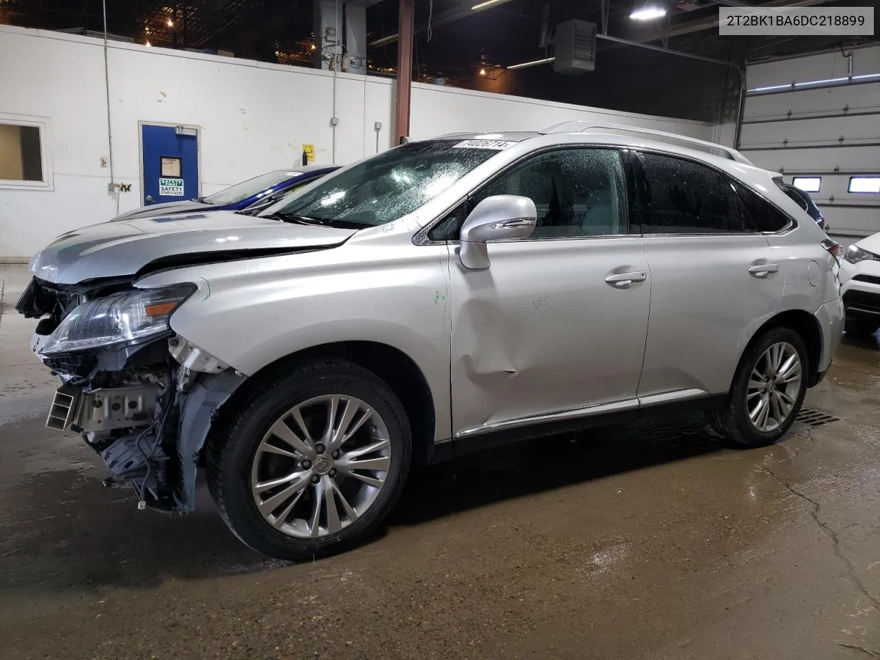 2013 Lexus Rx 350 Base VIN: 2T2BK1BA6DC218899 Lot: 74026714