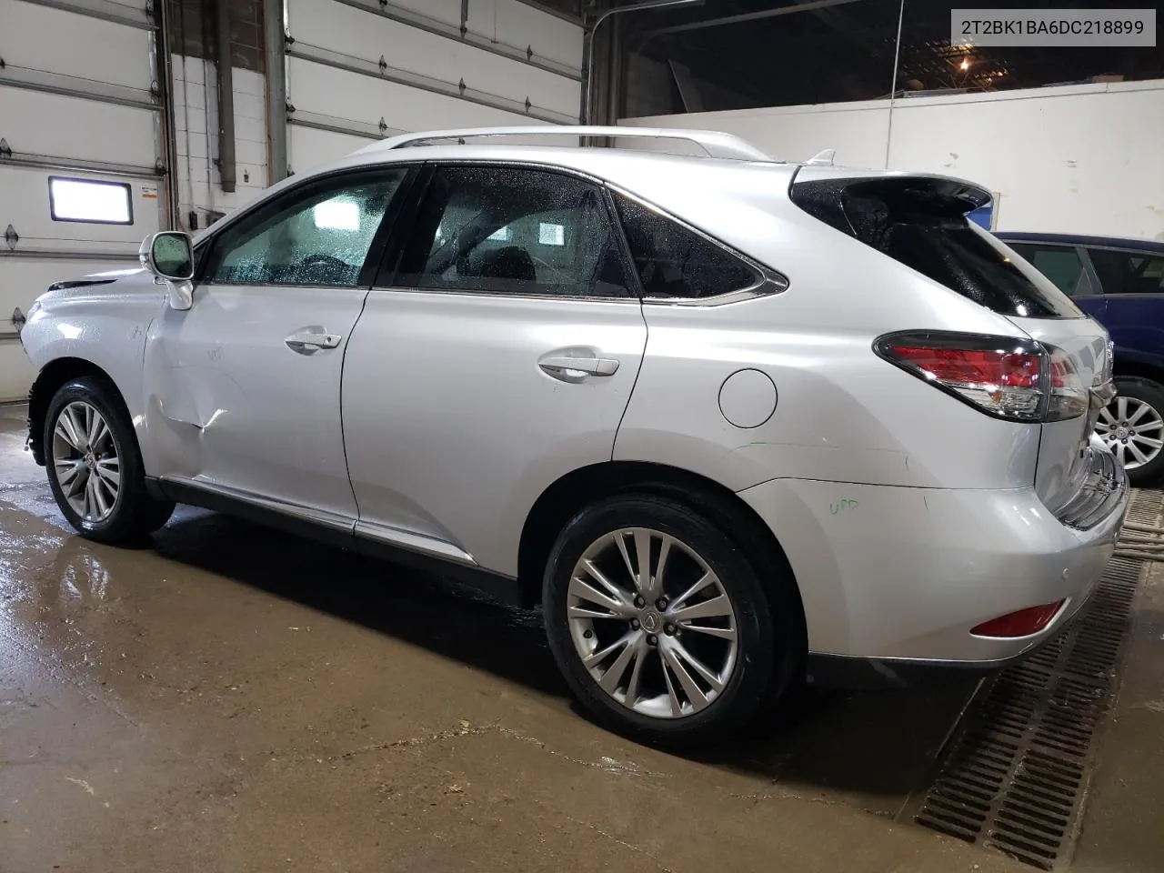 2T2BK1BA6DC218899 2013 Lexus Rx 350 Base