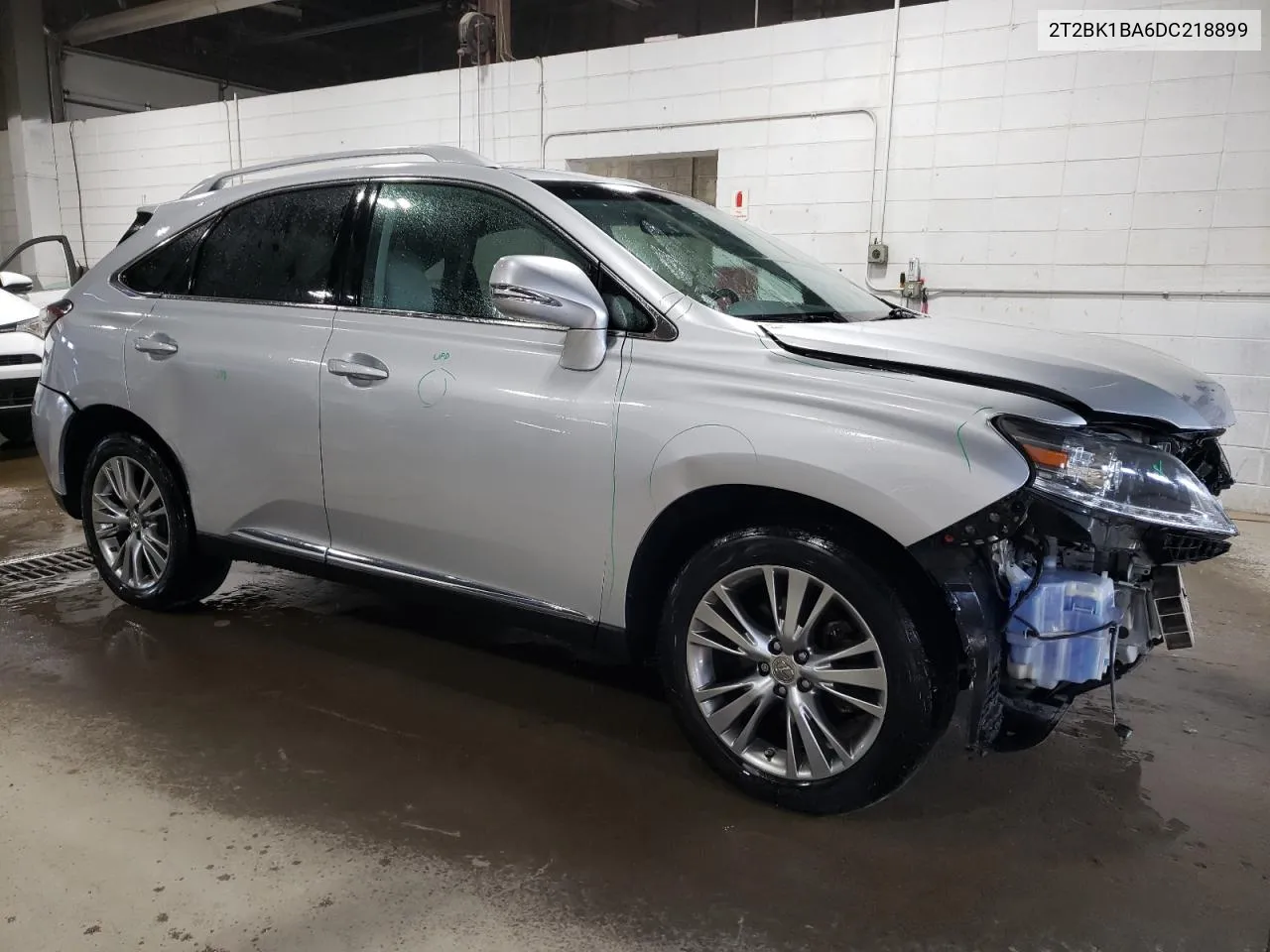 2013 Lexus Rx 350 Base VIN: 2T2BK1BA6DC218899 Lot: 74026714