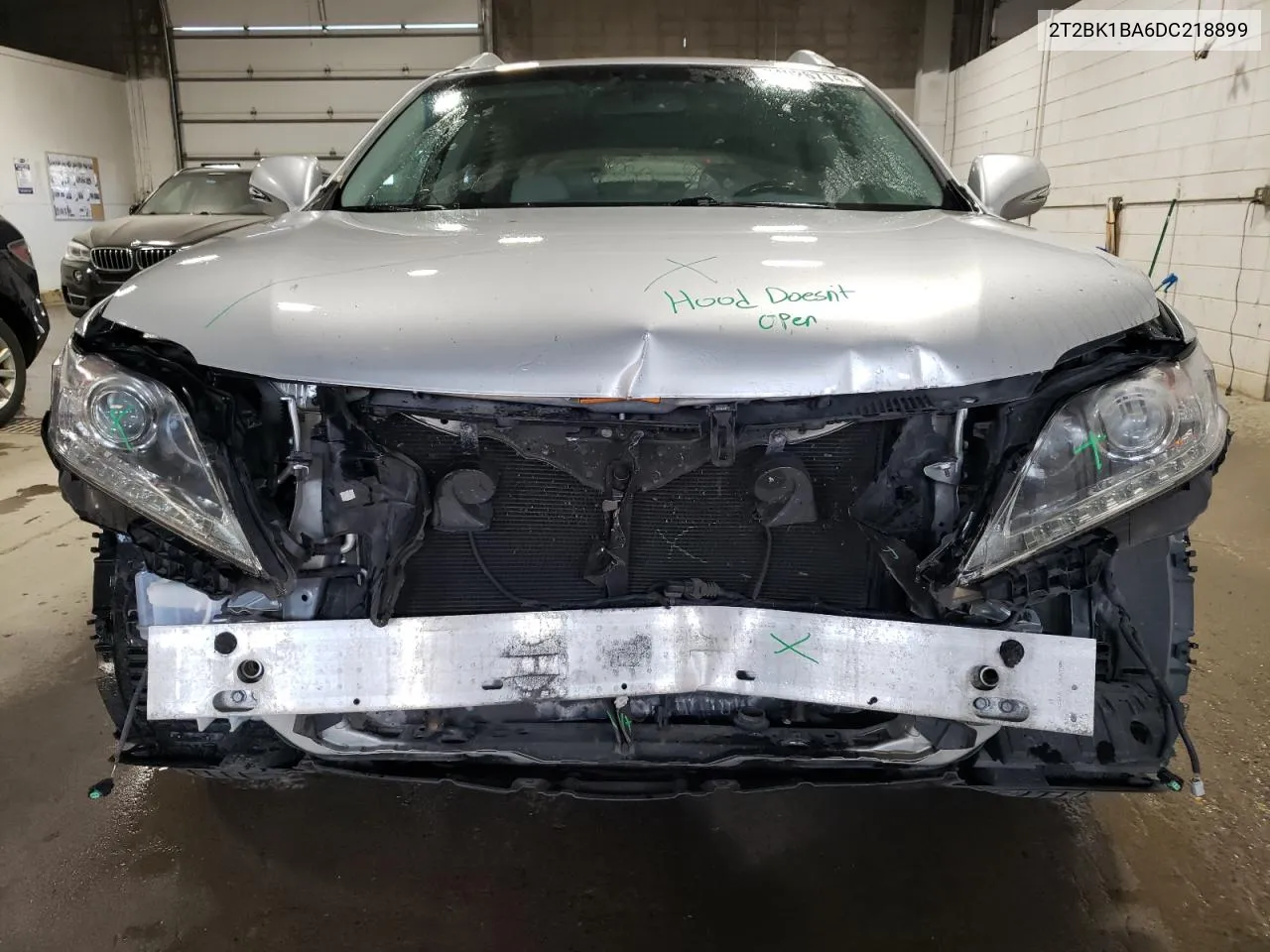 2T2BK1BA6DC218899 2013 Lexus Rx 350 Base