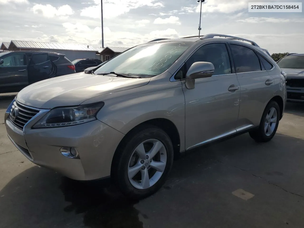 2T2BK1BA7DC158454 2013 Lexus Rx 350 Base