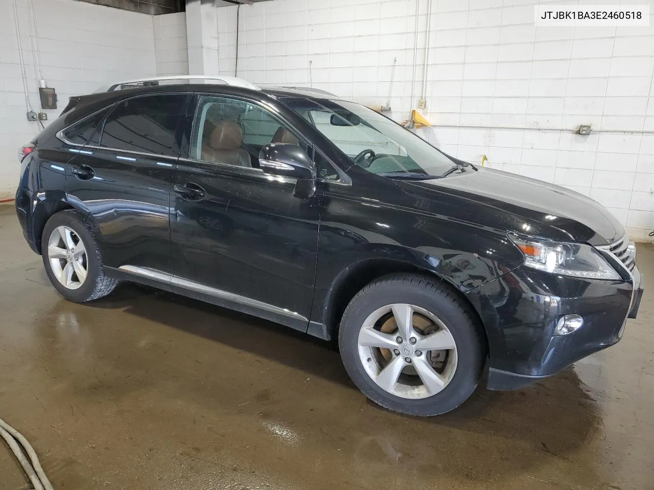 2014 Lexus Rx 350 Base VIN: JTJBK1BA3E2460518 Lot: 72318984