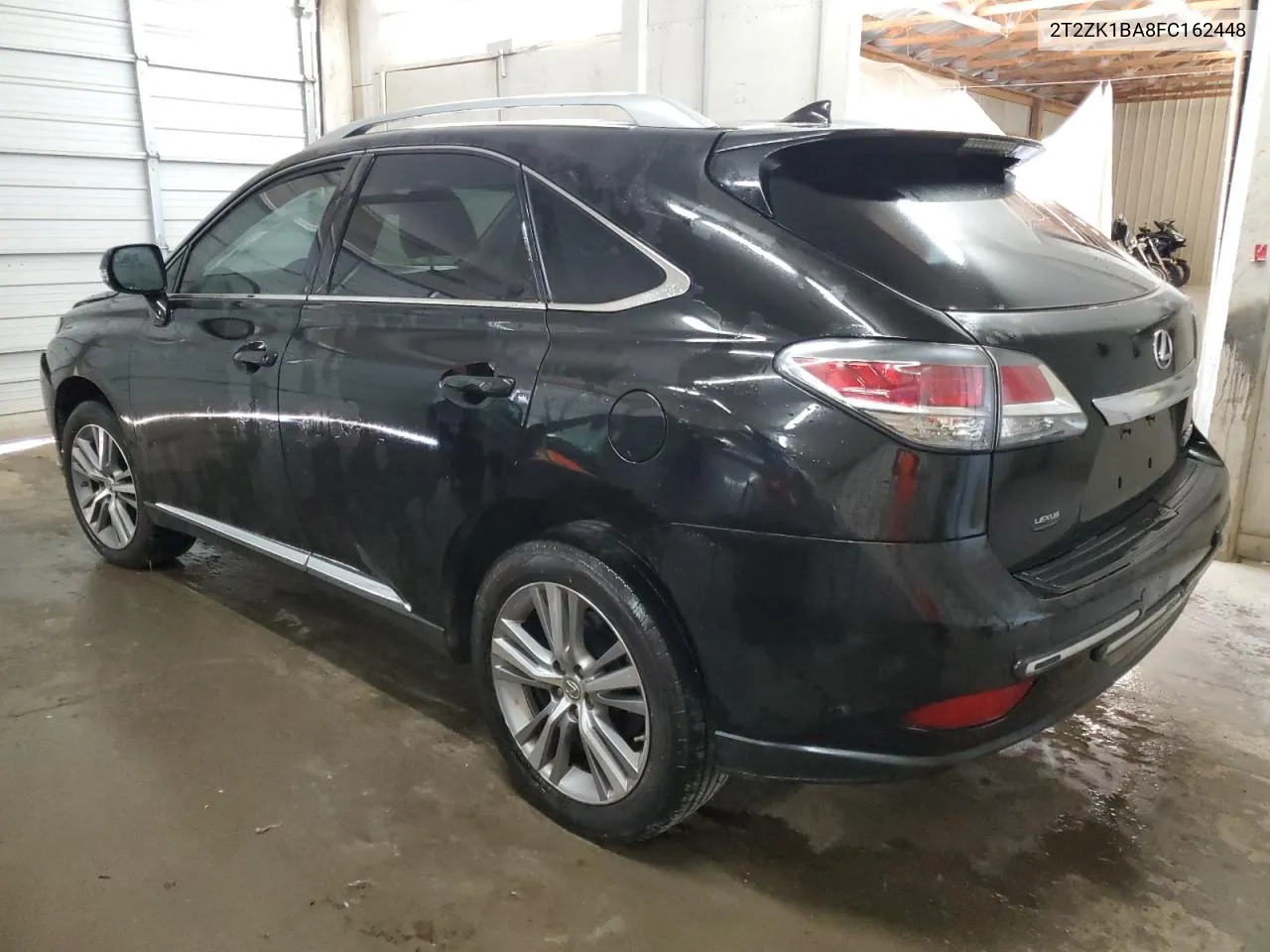 2015 Lexus Rx 350 VIN: 2T2ZK1BA8FC162448 Lot: 74742164