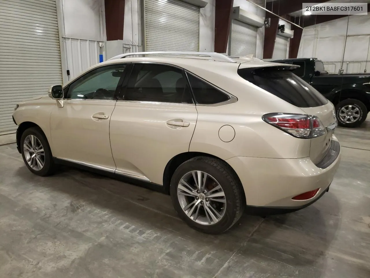 2015 Lexus Rx 350 Base VIN: 2T2BK1BA8FC317601 Lot: 77653454