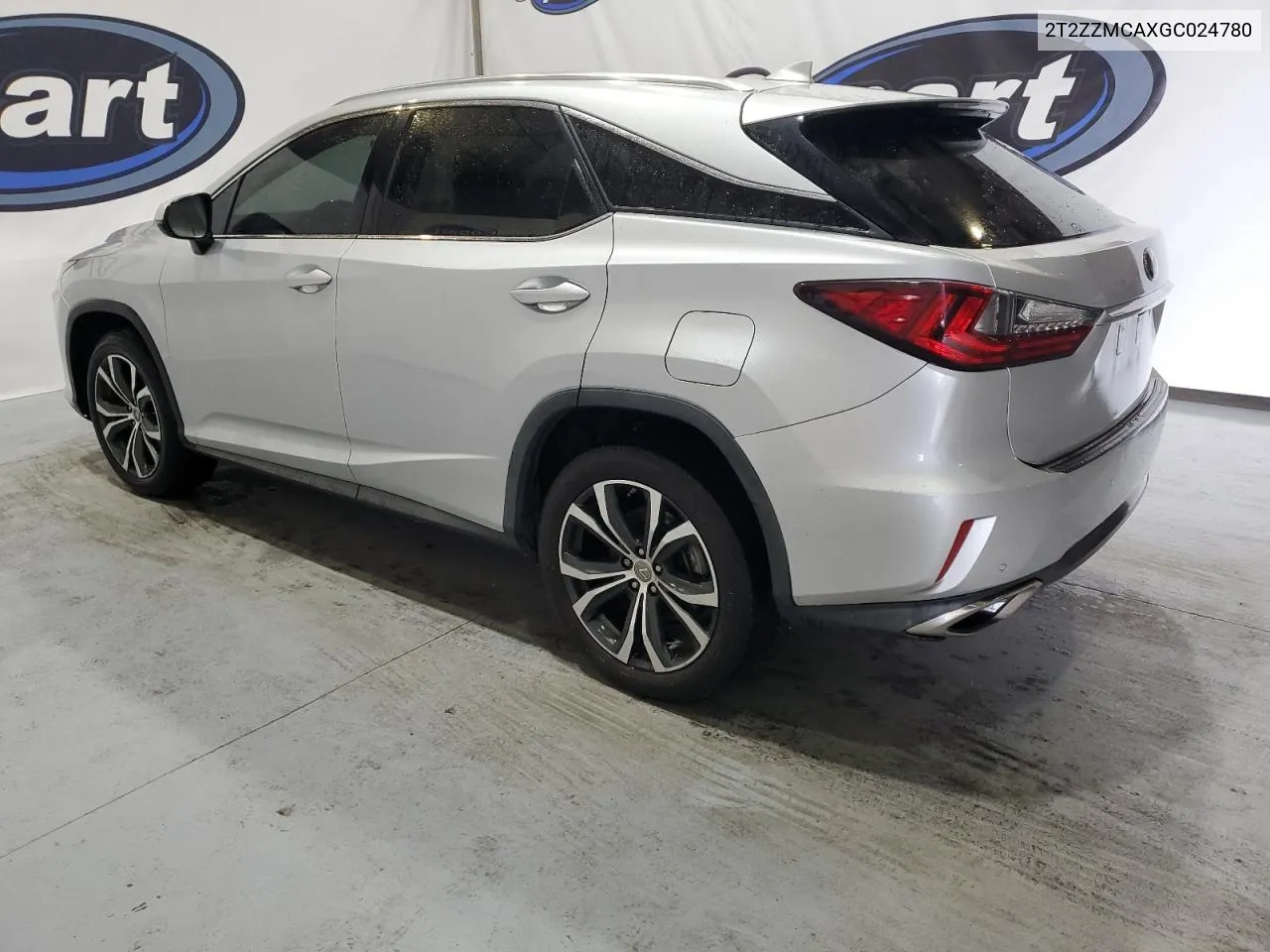 2016 Lexus Rx 350 VIN: 2T2ZZMCAXGC024780 Lot: 72096494