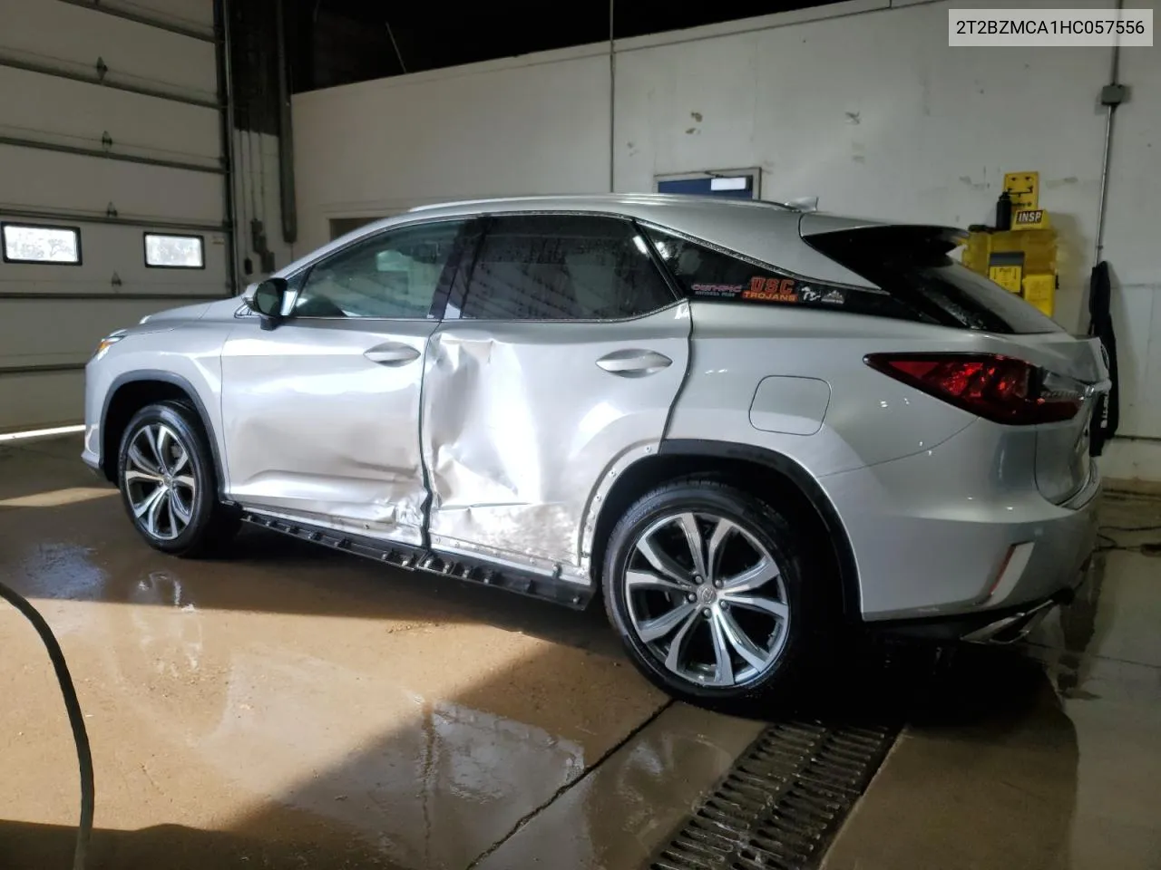 2017 Lexus Rx 350 Base VIN: 2T2BZMCA1HC057556 Lot: 77139544