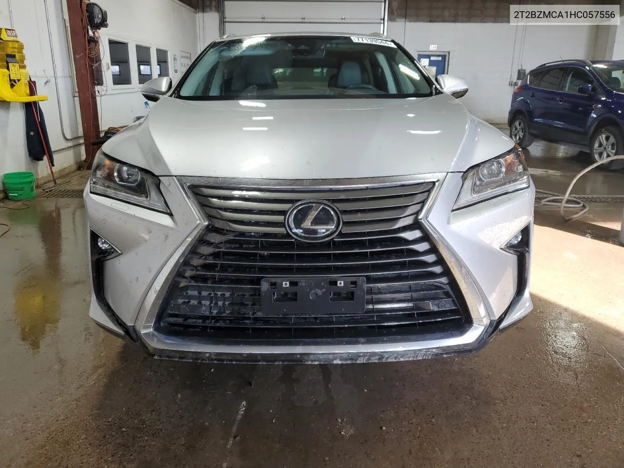 2017 Lexus Rx 350 Base VIN: 2T2BZMCA1HC057556 Lot: 77139544