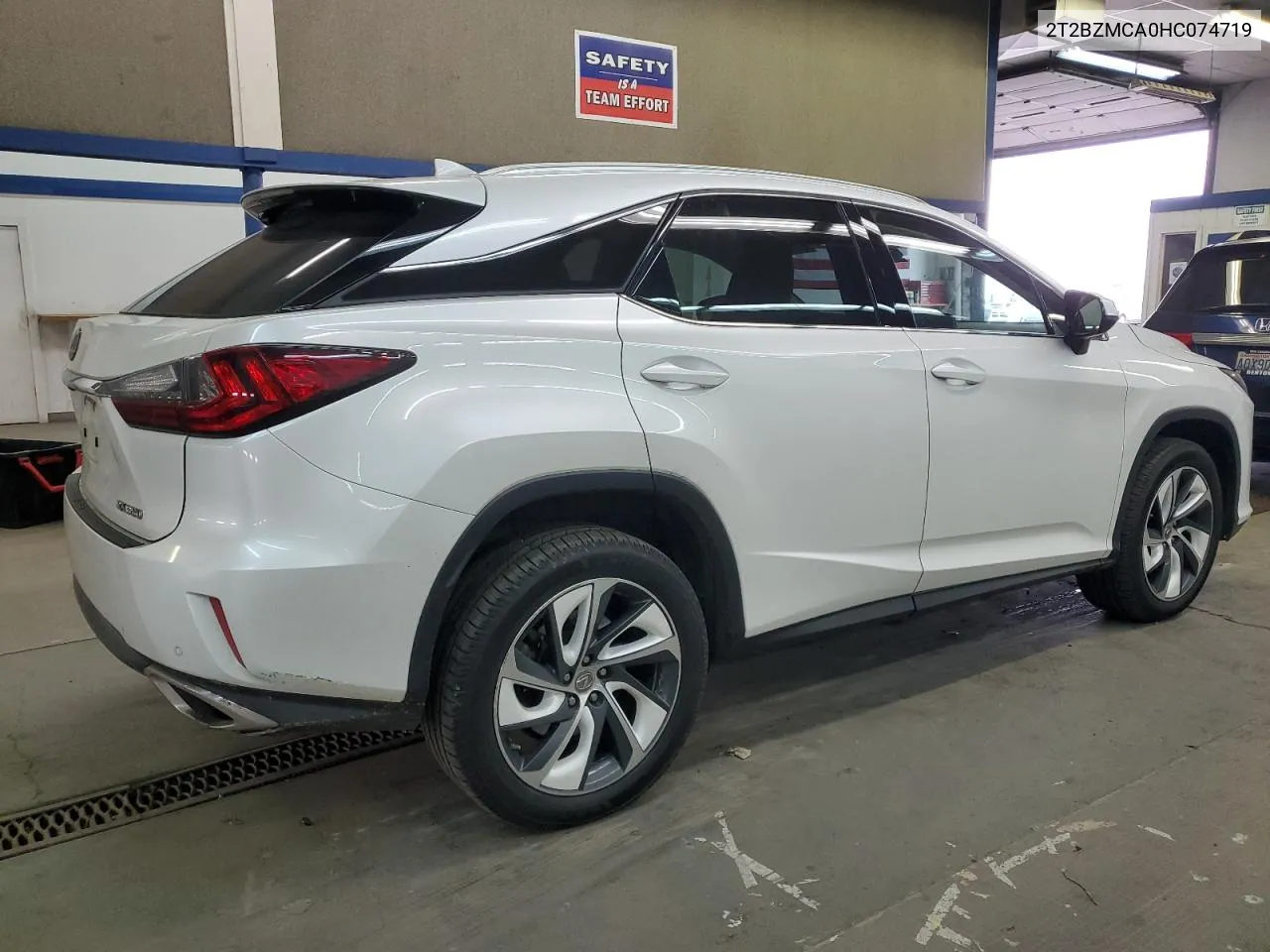 2017 Lexus Rx 350 Base VIN: 2T2BZMCA0HC074719 Lot: 80957004