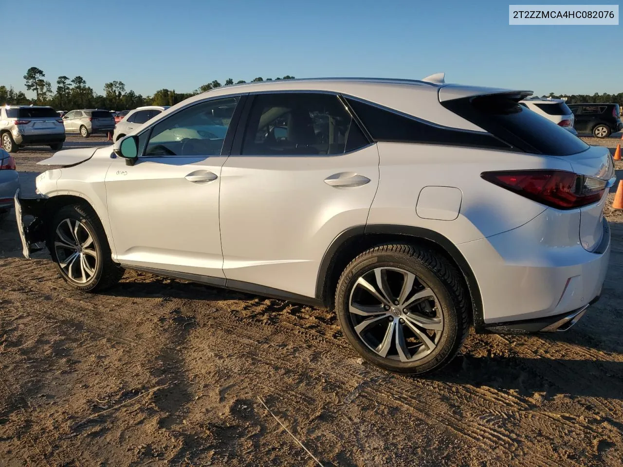 2017 Lexus Rx 350 Base VIN: 2T2ZZMCA4HC082076 Lot: 81472904