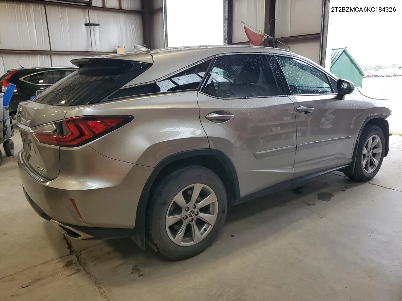 2019 Lexus Rx 350 Base VIN: 2T2BZMCA6KC184326 Lot: 67445374