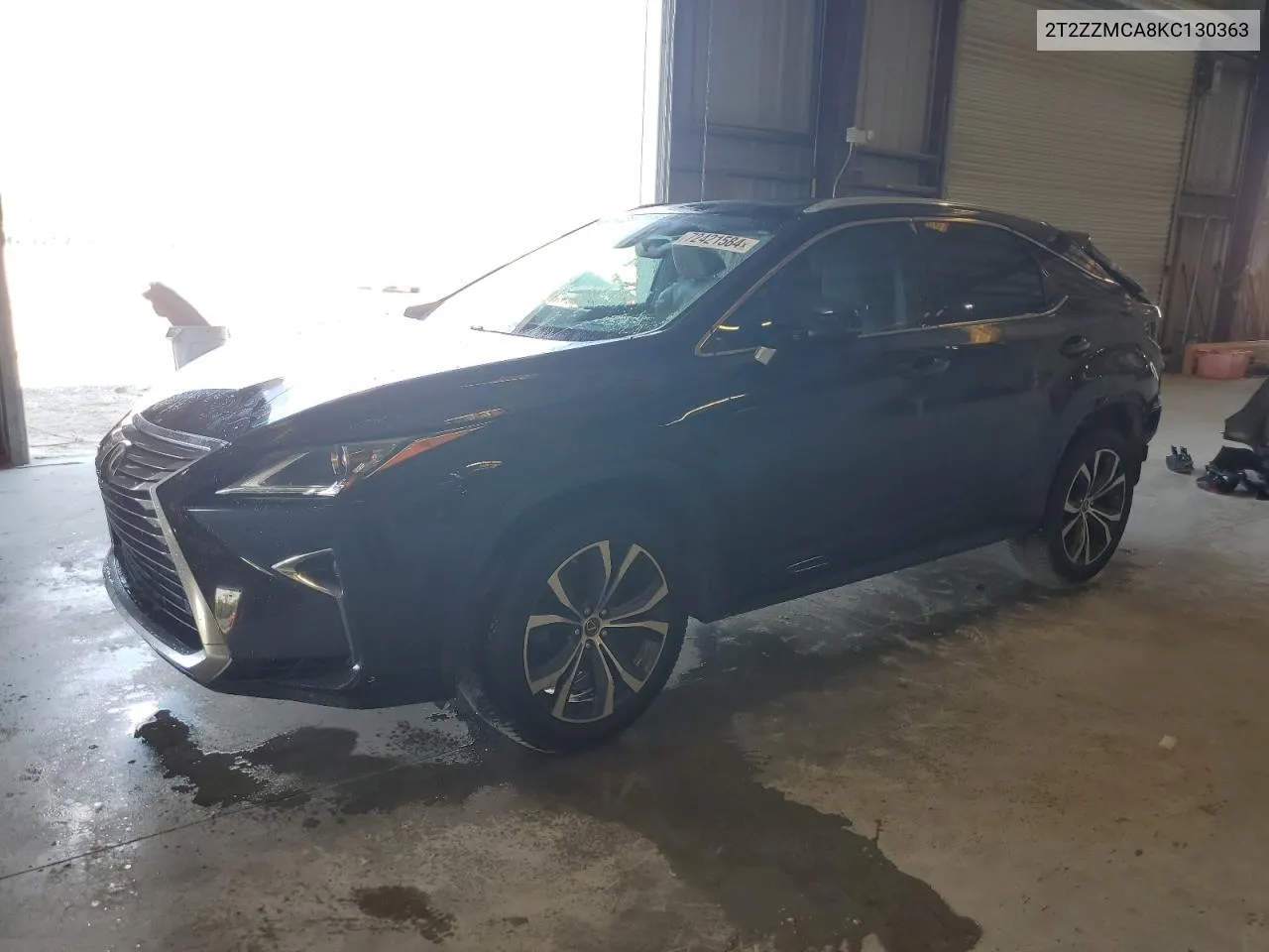 2T2ZZMCA8KC130363 2019 Lexus Rx 350 Base