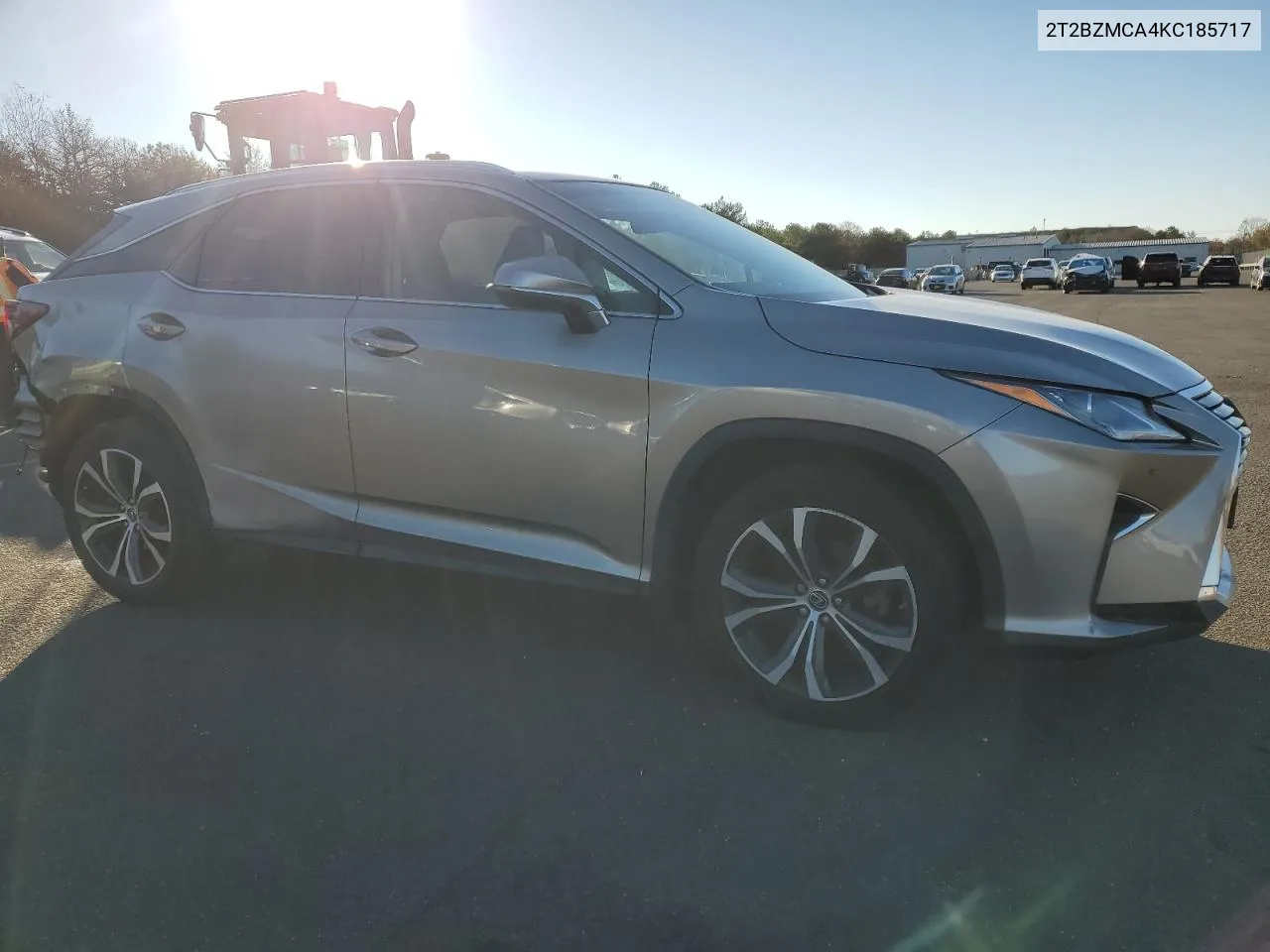 2019 Lexus Rx 350 Base VIN: 2T2BZMCA4KC185717 Lot: 79112774