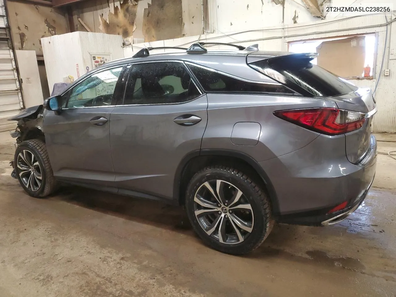 2020 Lexus Rx 350 VIN: 2T2HZMDA5LC238256 Lot: 51904004