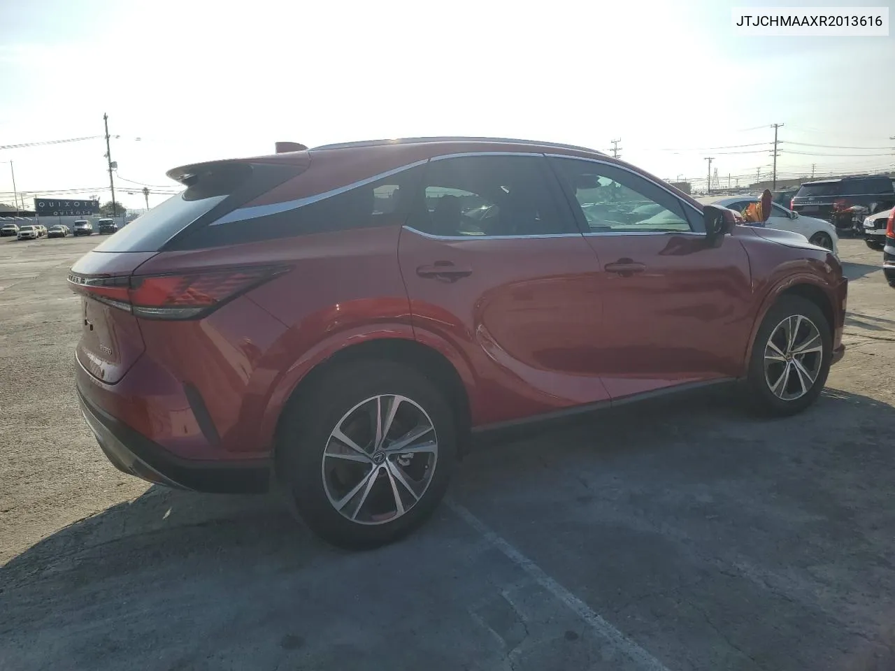 2020 Lexus Rx 350 Premium VIN: JTJCHMAAXR2013616 Lot: 72758994