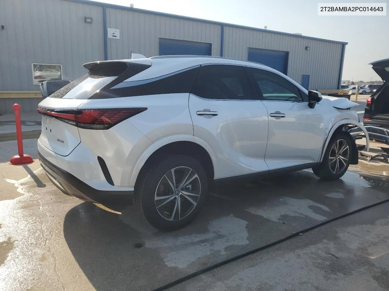 2023 Lexus Rx 350 Base VIN: 2T2BAMBA2PC014643 Lot: 66286094