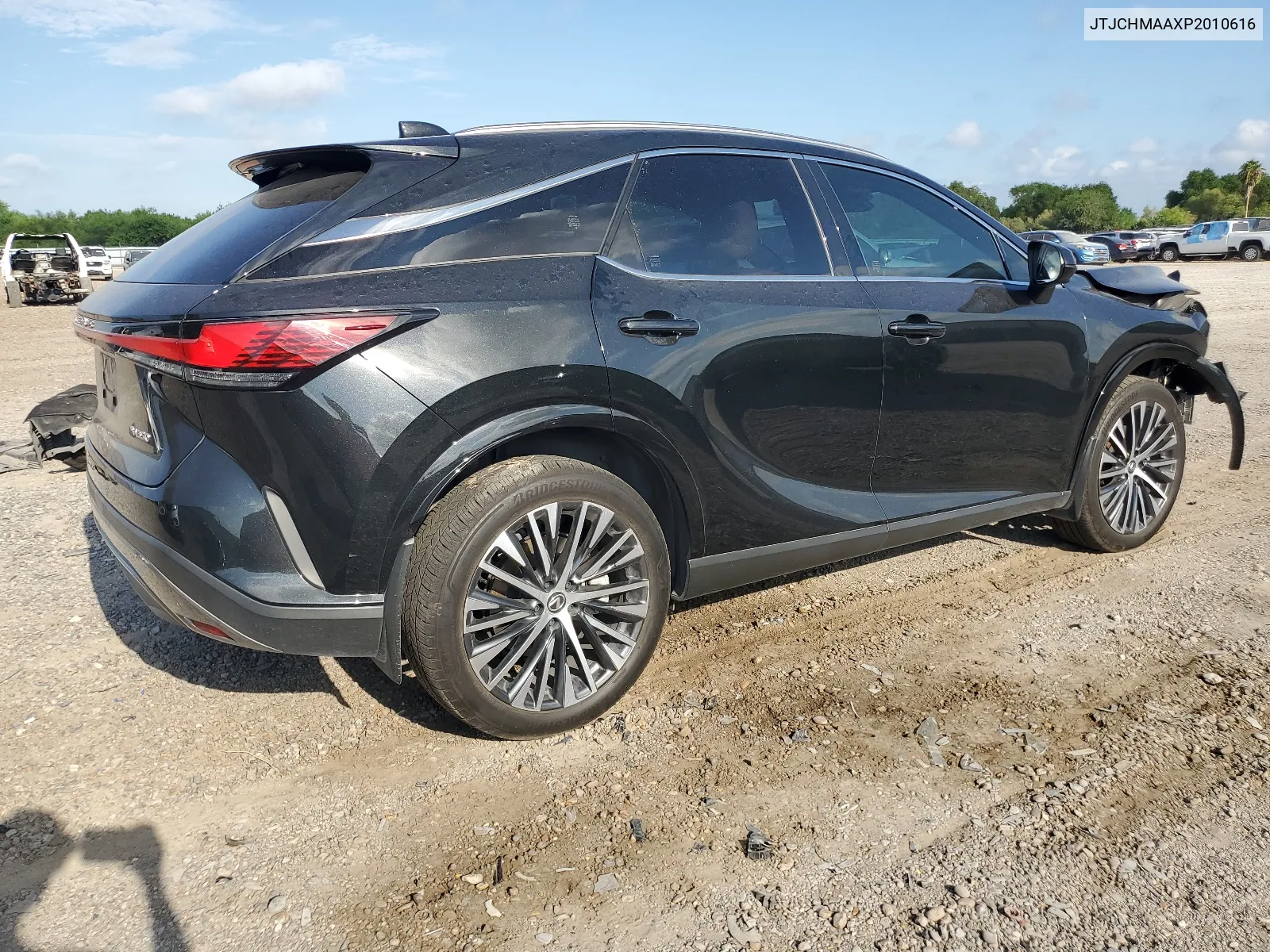 2023 Lexus Rx 350 Premium VIN: JTJCHMAAXP2010616 Lot: 68116594