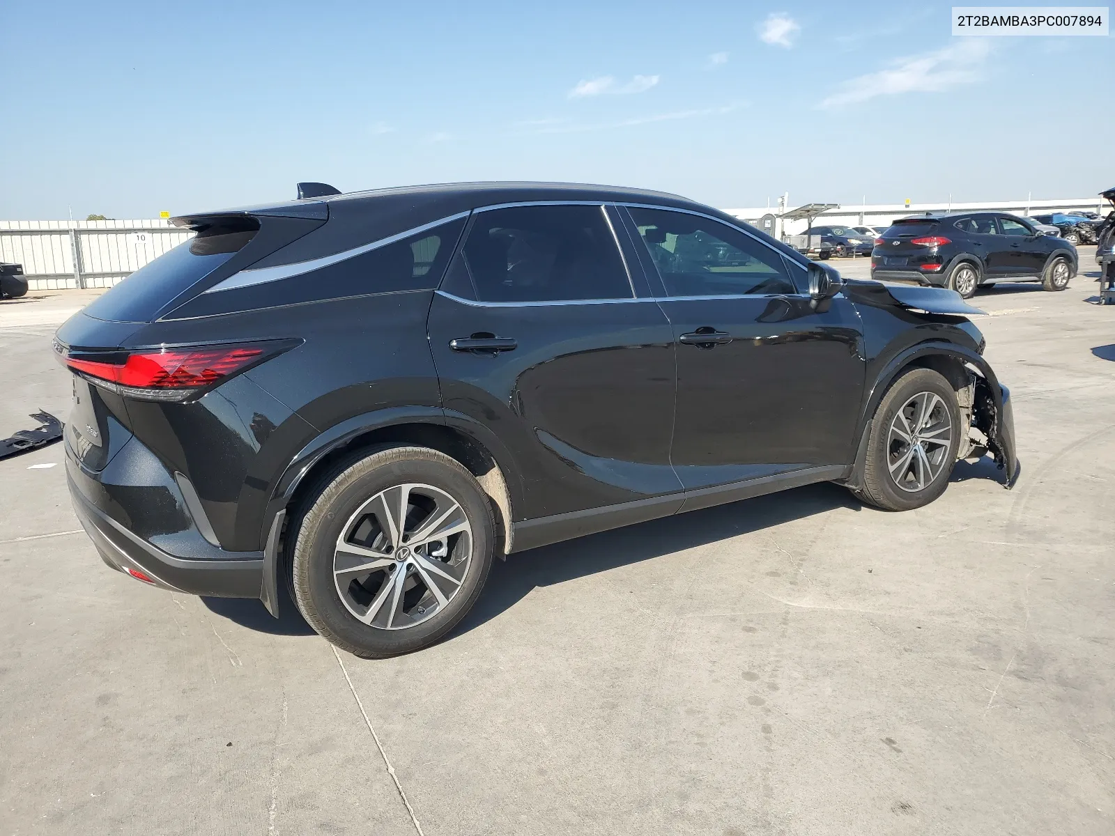 2023 Lexus Rx 350 Base VIN: 2T2BAMBA3PC007894 Lot: 68823074