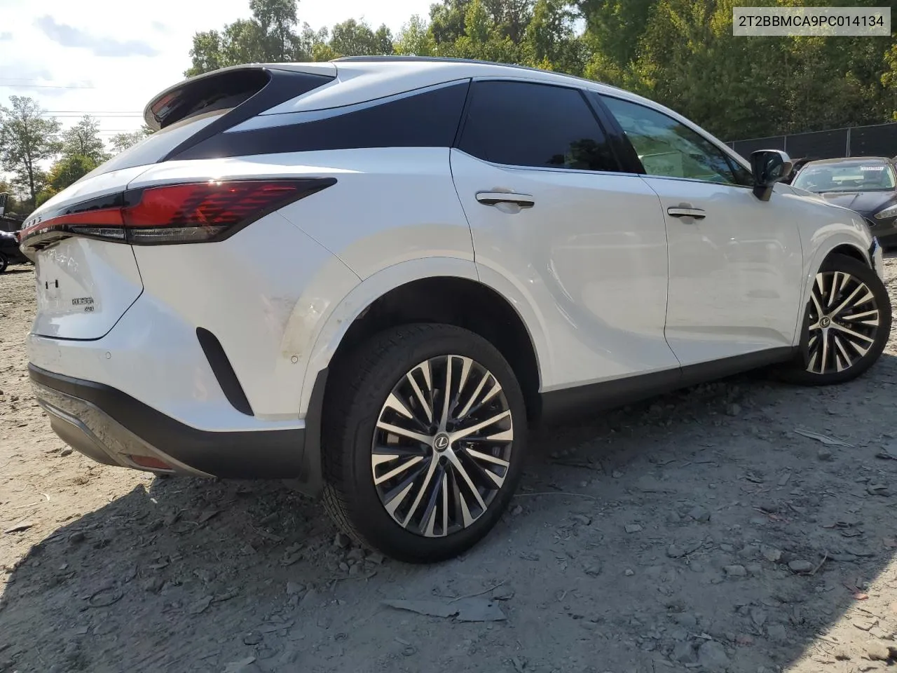 2023 Lexus Rx 350H Base VIN: 2T2BBMCA9PC014134 Lot: 69389474