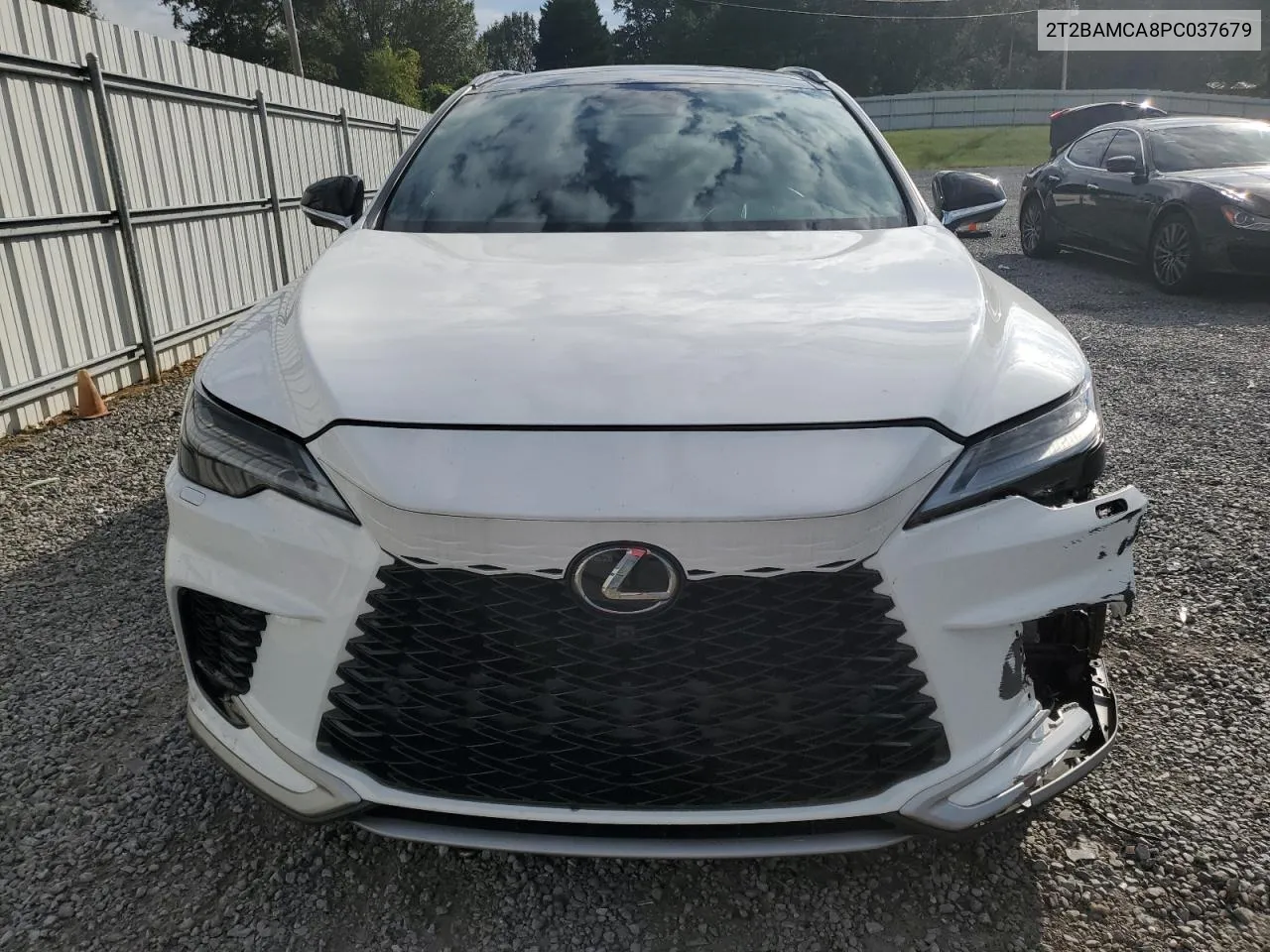 2023 Lexus Rx 350 Base VIN: 2T2BAMCA8PC037679 Lot: 73362704