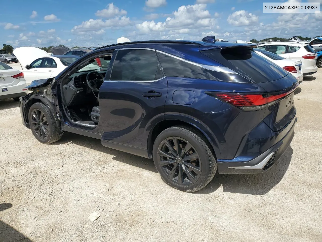 2023 Lexus Rx 350 Base VIN: 2T2BAMCAXPC003937 Lot: 74267284