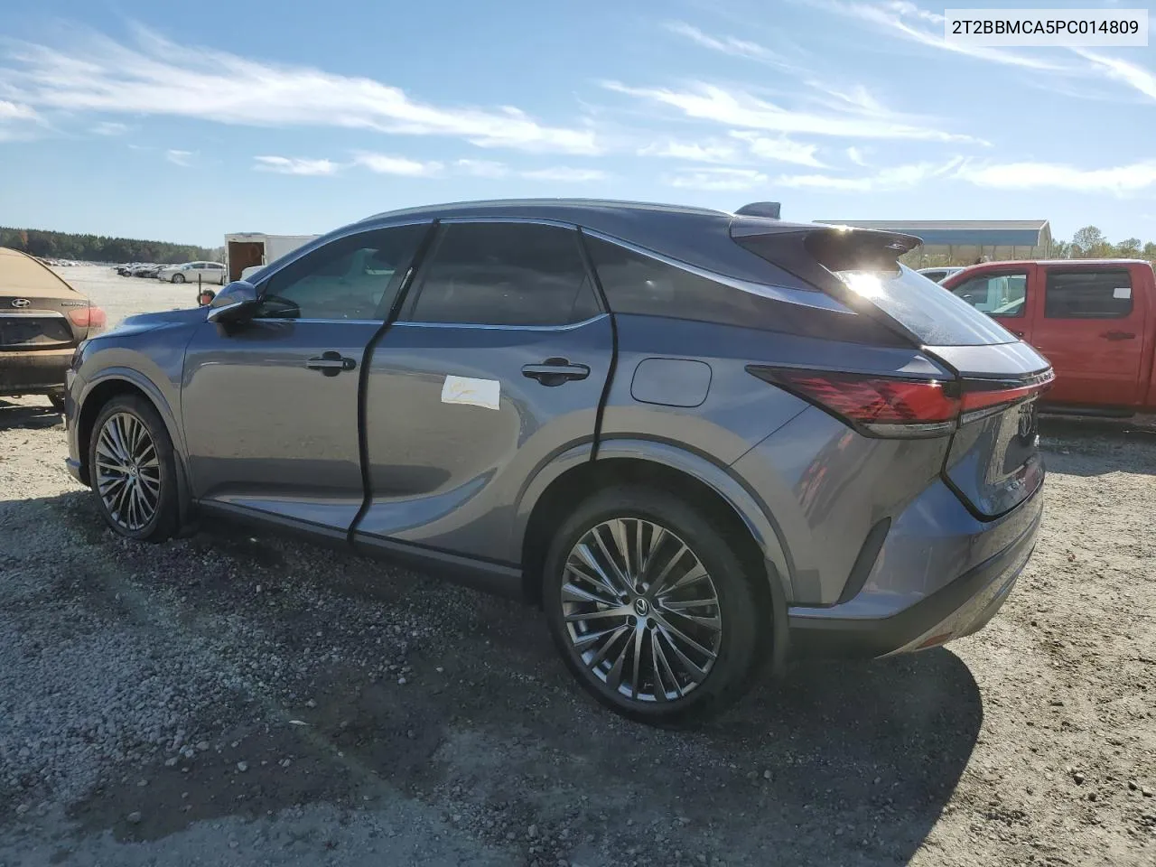 2023 Lexus Rx 350H Base VIN: 2T2BBMCA5PC014809 Lot: 74973294