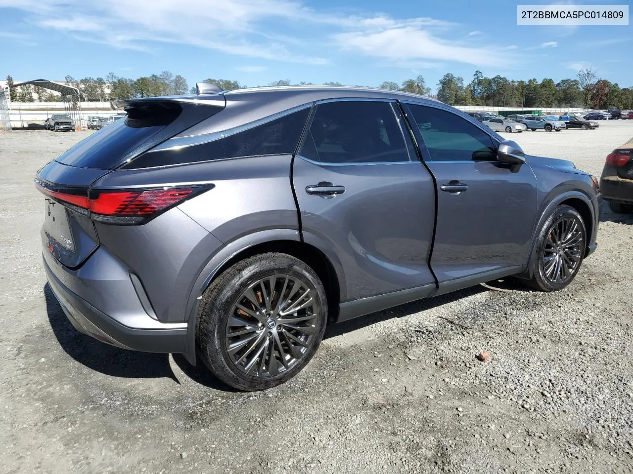 2023 Lexus Rx 350H Base VIN: 2T2BBMCA5PC014809 Lot: 74973294