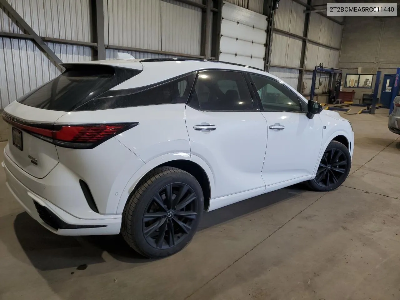 2024 Lexus Rx 500H F Sport VIN: 2T2BCMEA5RC011440 Lot: 73738774