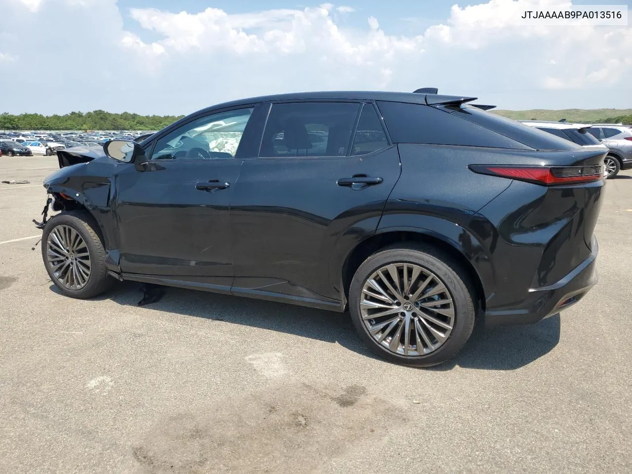 2023 Lexus Rz 450E VIN: JTJAAAAB9PA013516 Lot: 58725784