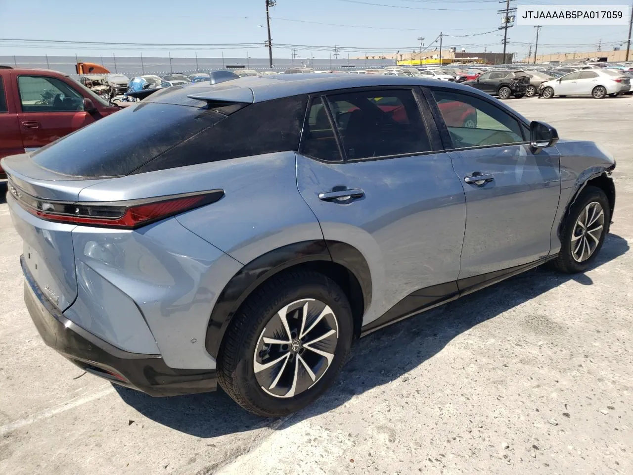 2023 Lexus Rz 450E VIN: JTJAAAAB5PA017059 Lot: 69635124