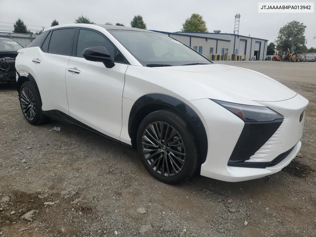 2023 Lexus Rz 450E VIN: JTJAAAAB4PA013942 Lot: 71572484