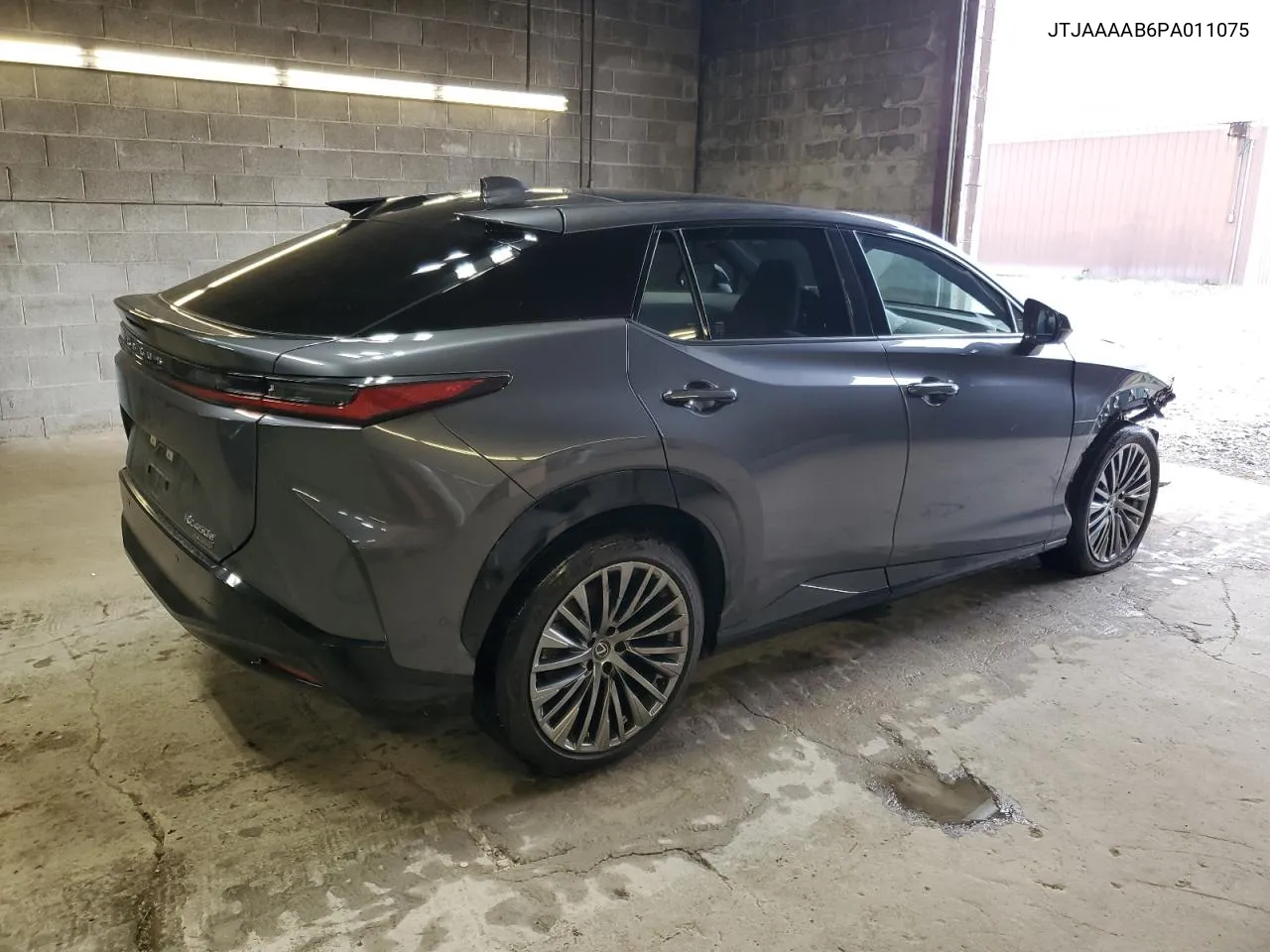 2023 Lexus Rz 450E VIN: JTJAAAAB6PA011075 Lot: 75382354