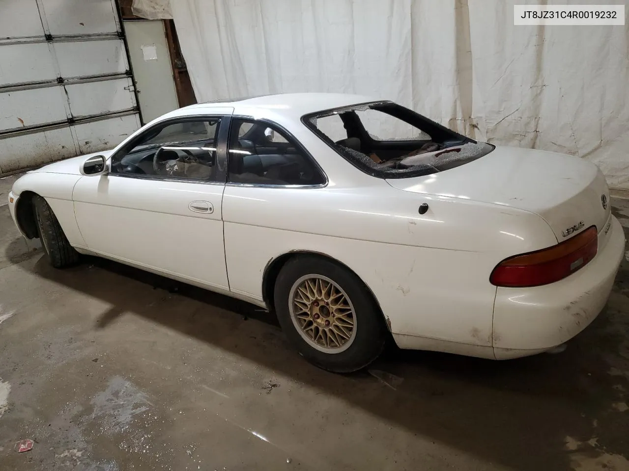 1994 Lexus Sc 300 VIN: JT8JZ31C4R0019232 Lot: 41623884