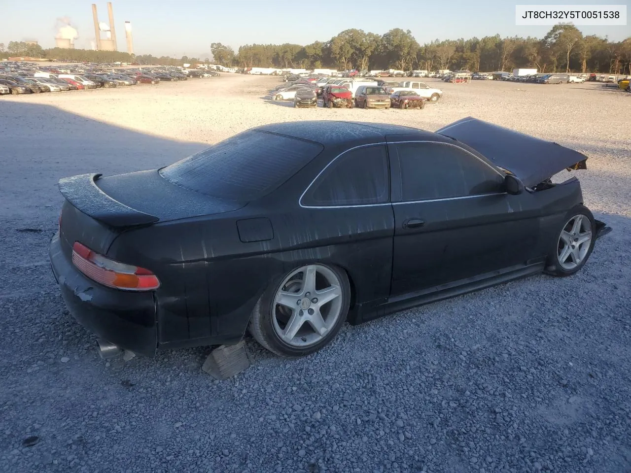 1996 Lexus Sc 400 VIN: JT8CH32Y5T0051538 Lot: 77088404