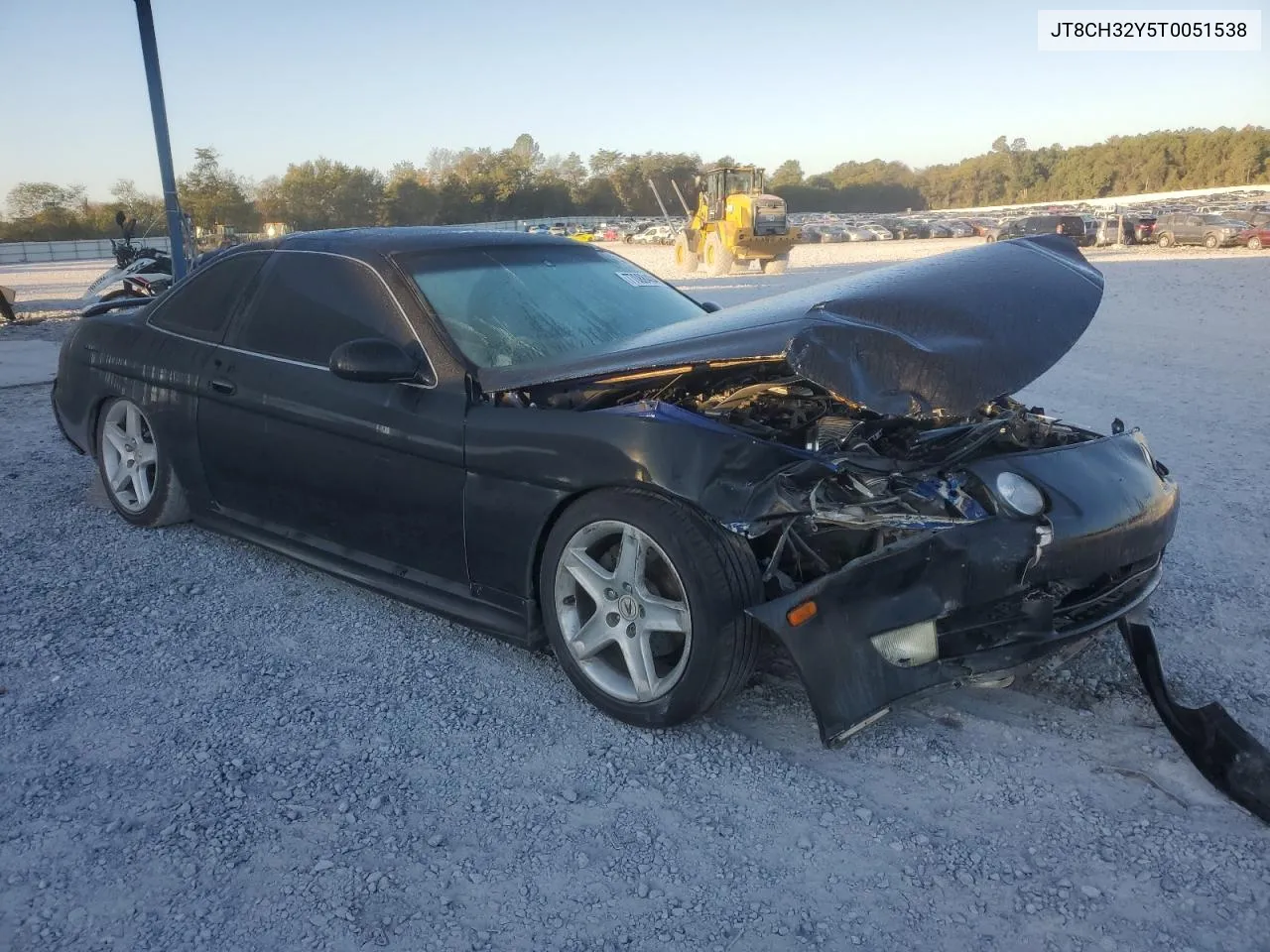 1996 Lexus Sc 400 VIN: JT8CH32Y5T0051538 Lot: 77088404